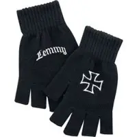 Motorhead Mitaines de - Lemmy - pour Unisexe - noir - Taille Standard