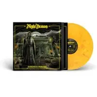 Night Demon LP de - Darkness remains - pour Indifférent - Standard - Taille Standard