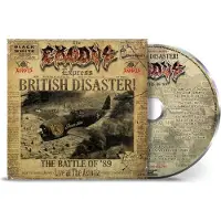 Warner Ada CD de - British disaster: The battle of '89 (Live at the Astoria) - pour Indifférent - Standard - Taille Standard