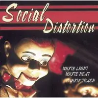 Sony music CD de - White light, white heat, white trash - pour Indifférent - Standard - Taille Standard