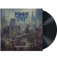 NEWS LP de - Nightmare logic - pour Indifférent - noir - Taille Standard
