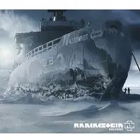 Cd Rammstein - Rosenrot