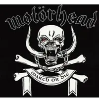 Motorhead CD de - March ör die - pour Indifférent - Standard - Taille Standard