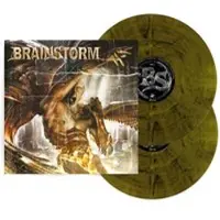 Brainstorm LP de - Metus mortis - pour Indifférent - coloré - Taille Standard