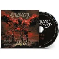 Warner Ada CD de - Morbid Visions - pour Indifférent - Standard - Taille Standard