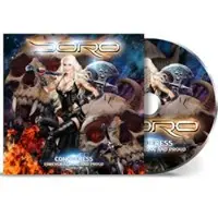 Warner Ada CD de - Conqueress - Forever Strong And Proud - pour Indifférent - Standard - Taille Standard