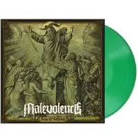 CENTURY Reign Of Suffering Vinyle Vert Clair