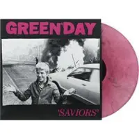 Green Day LP de - Saviors - pour Indifférent - Standard - Taille Standard