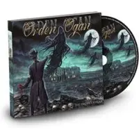 Orden Ogan CD de - The order of fear - pour Indifférent - Standard - Taille Standard