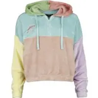 Full Volume by EMP Sweat-shirt à capuche de - Sweat à capuche brodé - S - XXL - pour Femme - multicolore - Taille L