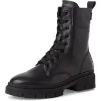 Tamaris Bottines à lacets noir