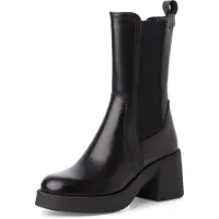 Tamaris Chelsea Boots noir