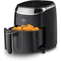 Ufesa 72805367 Air Fryer 3.5l 1200w Argenté 3.5 Liters / EU Plug 220V