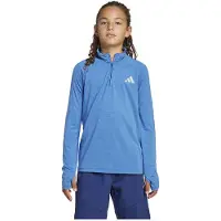 Adidas All Sports Favorite Long Sleeve T-shirt Bleu 5-6 Years Enfants
