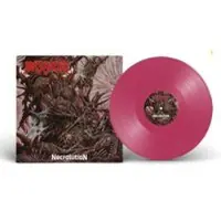 Massacre LP de - Necrolution - pour Indifférent - Standard - Taille Standard