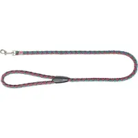 Trixie Hondenriem Cavo Sangria / Petrol - 100X1,8 Cm (L, XL, Chien, Promenade)