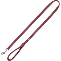 Trixie Hondenriem Premium Sangria - 120X1,5 Cm (S, XS, Chien)
