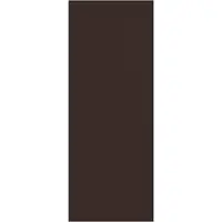 vidaXL Paillasson marron 115x300 cm