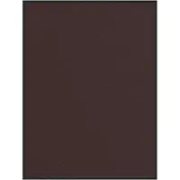 vidaXL Paillasson marron 90x120 cm