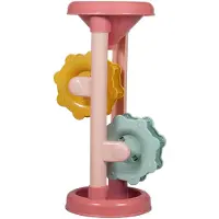 Little Dutch Ocean Dreams Sand & Watermill Pink jouet aquatique 18 m+ 1 pcs