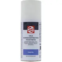 Royal Talens Spray - Fixatif pour pastels fusain craie graphite - Incolore - 150ml - Talens