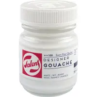 Talens 08241002 Peinture pour bricolage & loisirs créatifs Gouache (e) (50 ml)