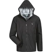 Elysee Veste de pluie PATTANI taille M noir (M)