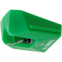 Audio-Technica Pointe de lecture Elliptique AT-VMN95E Vert
