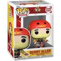 DC Comics POP - DC Comics -The Flash Barry Allen #1337
