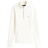Tommy Hilfiger Pull-over blanc