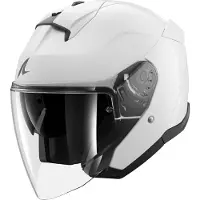 Shark Skwal Jet Blank Casque jet
