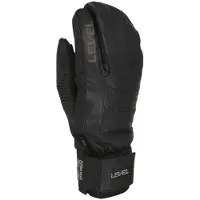 Level Rexford Trigger Mittens Noir L Homme