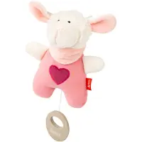 Sigikid Mini Spieluhr, Schaf pink