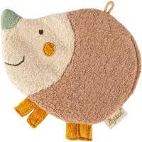Sigikid Tissu craquant hérisson sigibaby, Griffon craquant, Griffon, Jouet à saisir, Coton, 39981