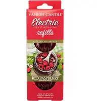Yankee candle Red Raspberry recharge de diffuseur électrique 2x18.5 ml