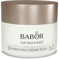 Babor Skinovage Purifying Cream Rich 50ml - crème purifiante peaux grasses