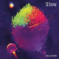 NU.BL Pelander - Time [Vinyl] Bonus Track