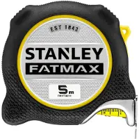 Stanley FATMAX FMHT38214-0 Ruban À Rouleaux XTREME - 5m X 32mm