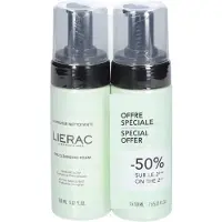 Lierac Duo Mousse Nettoyante 1 pc(s) Mousse(S)