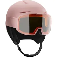 Salomon Casque Avec Visière Osmo