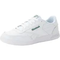 Reebok Baskets basses 'COURT ADVANCE' vert foncé / blanc