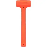 Stanley STHT57554-0 Marteau Sans Rebond Compo-Cast - 5 200 Grammes
