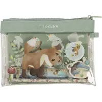 Little Dutch Set d'activités créatives Forest Friends, 3 ans et plus,