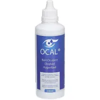 Ocal Bain Oculaire 100 ml Crème Ophtalmique