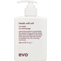 Evo Heads Will Roll Co-Wash 300 ml