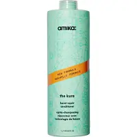 Amika The Kure après-shampoing régénérant pour cheveux blonds 1000 ml