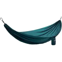 Eno - -TRN054 - Set de hamacs avec sangles de fixation - TravelNest - bleu marine