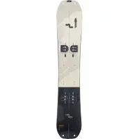 K2 Snowboard - Splitboard - Freeloader 2025 - Taille 151 cm - Beige