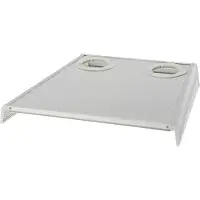 Siemens Filtre métallique 362746 / 00362746 410x382x7mm