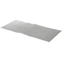 Siemens Filtre métallique 460118 / 00460118 645x295mm